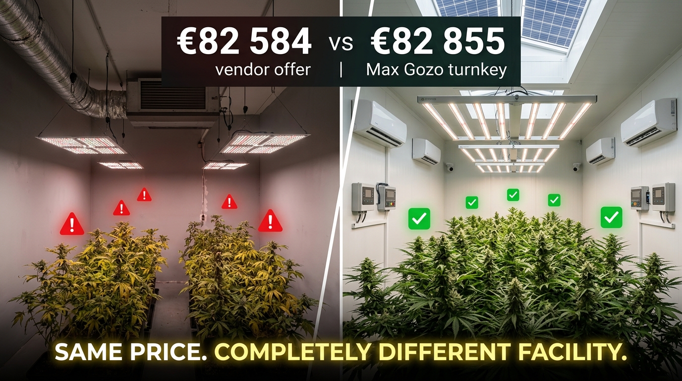 Same price, completely different facility